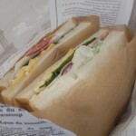 Sandwicherie - 