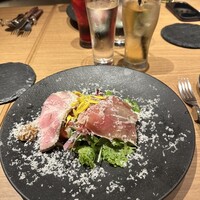 楽食倶楽部 裏小路牛肉店 - 