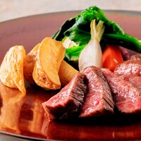 米沢牛肩ロース ステーキ又は網焼き（120ｇ）