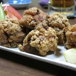 キッチンゆき - 名物旨々からあげ