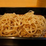 手打ち蕎麦・うどん 彩め - せいろ