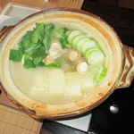 Minka Okowa - 鶏鍋