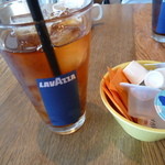 GARB - ランチドリンク