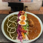 Curry Labo Tokyo 日本橋高島屋店 - 