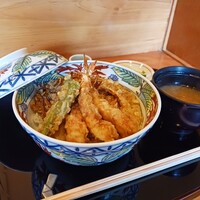 天ぷら 天青 - 