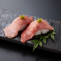 和牛大トロ炙り寿司