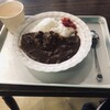 円山球場食堂