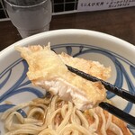 うどん うばら - 