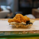 Tempura Burando Matsubakani Matsuya Machi Seiten - 