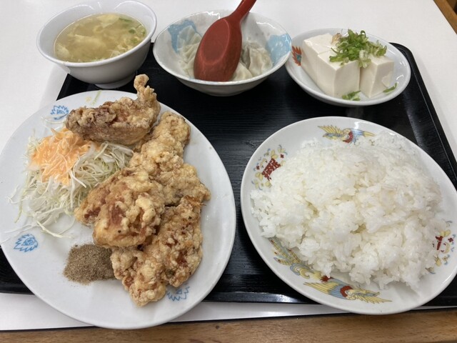 みんみんページ 珉珉 京都太秦店 （みんみん） - 撮影所前/中華料理 | 食べログ