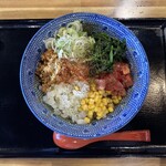 自家製麺 手もみラーメン 来楽軒 - coolでspicyな国民的スター（1,000円）