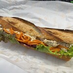 VIRON 丸の内店 - プーレロティ　¥840