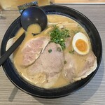  喜一郎 - 味噌ラーメン(ちょいのせ)