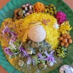 ピースカレー - 