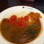 CoCo壱番屋 - 料理写真: