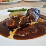 洋風料理 デリス - ビーフシチュー アップ