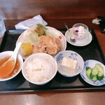 かかし - 料理写真: