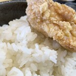 ごはんや 楽らく - ごはんもススムくん