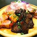 肉串専門店 肉乃 - 