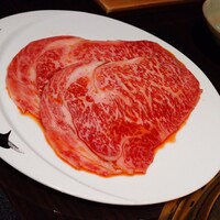 焼肉 銀座コバウ 特別室 - 