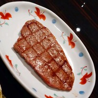 焼肉 銀座コバウ 特別室 - 