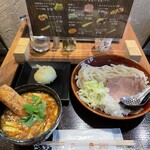 東京肉汁うどん 櫂 - 