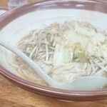 ラーメン東横 - 