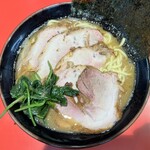 横浜ラーメン 真砂家 - 