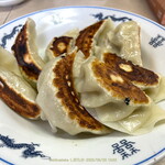 三ちゃん - 餃子２人前