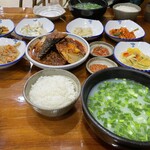 섬진강재첩국전문점 - 