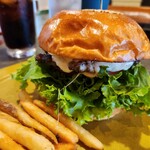 グリーディ フォックス バーガー - 