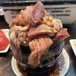 ホルモン屋 壺亭 - 