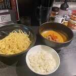 地獄の担担麺 天竜 - 