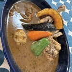 カワラヤ スープカレー - 