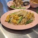 タイ屋台 999 - 初めて食べたけど大好きになったパッタイ