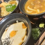 麺匠の心つくし つるとんたん - 