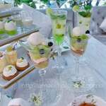 HAUTE COUTURE CAFE OMOTESANDO - 