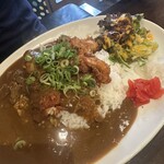 堀江カレー クローバー - 