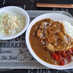 カレー屋ふくふく - 