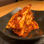 GU3F - 【名物】浅漬けキムチ