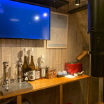 GU3F - ドリンクサーバー完備！（セルフ飲み放題）