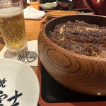 炭焼うな富士 名駅店 - 