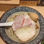 地鶏と蟹 中華そば 榊 - 