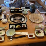 稲取温泉 石花海 - 料理写真: