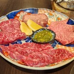 Sumibi Yakiniku Da-Wa - 