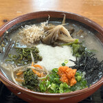 そば打ち幸甚 - 奥出雲・ざいごそば