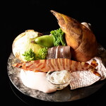 Tempura Shubou Nishimura - 