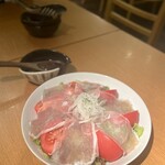 UMAMI日本酒弐番館 - サラダ
