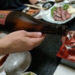 Uohachi Tei - 日本酒