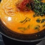 横丁ラーメン朝熊 - 